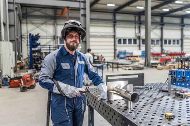 Affordable Welder Services in Camanche North Shore, CA
